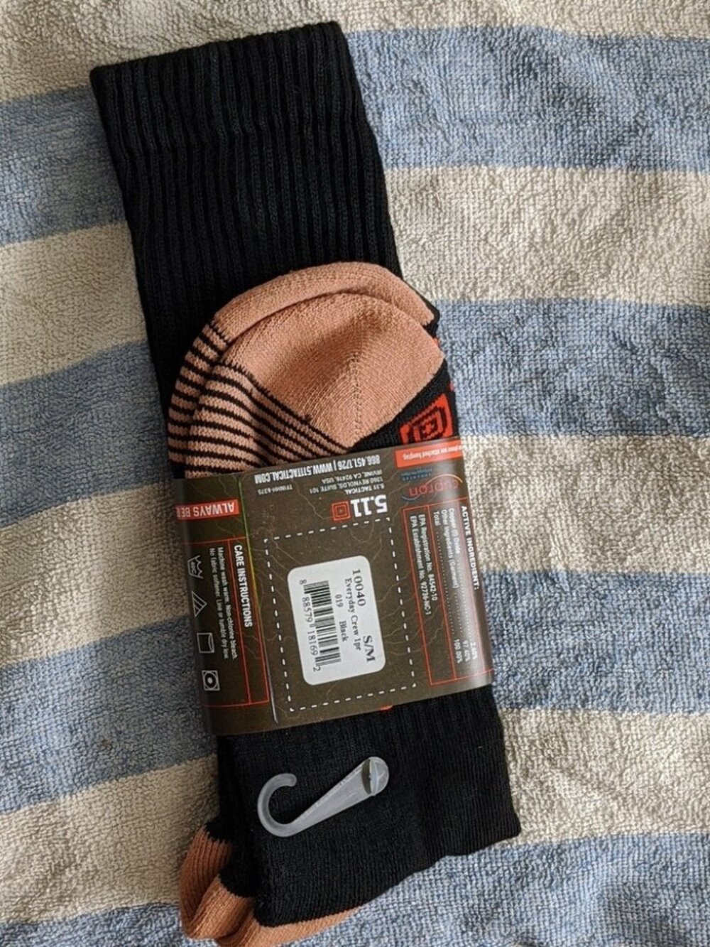 Socks 511